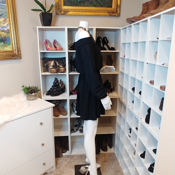 TART COLLECTIONS OFF SHOULDER DRESS XS - Picture 5 of 9